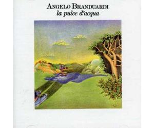 Branduardi Angelo - La Pulce D'Acqua