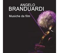 Branduardi,Angelo - Musiche Da Film