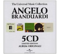 Branduardi Angelo - Universal Music Collection