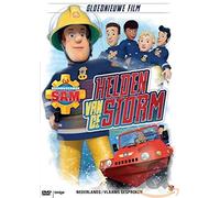 Brandweerman Sam De Film: Helden van de Storm DVD