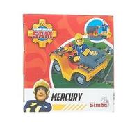 BRANDWEERMAN SAM MERCURY MET F Without additional batteries