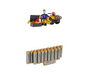 BRANDWEERMAN SAM MERCURY MET F Without additional batteries