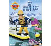 Brandweerman Sam - Op dun ijs (DVD)