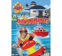 Brandweerman Sam S9 - D5: Rots in de Branding DVD