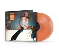 Brandy – Afrodisiac – Vinile 2 LP arancione (2025)