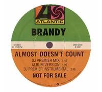 Brandy - Almost Doesn'T Count