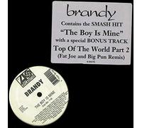Brandy - Boy Is Mine