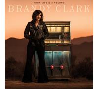 Brandy Clark Your Life Is a Record (CD) Album