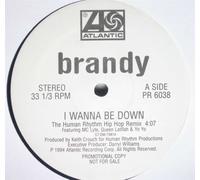 BRANDY / I Wanna Be Down