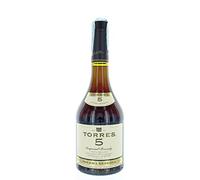 Torres 5 Imperial Brandy Solera Reserva Penedès (1 x 0,7 l)