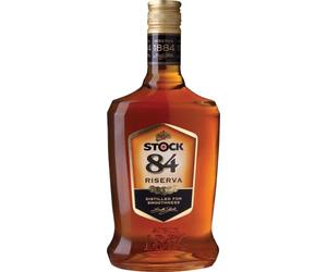 BRANDY ITALIANI BRANDY STOCK 84 RIS. 6 ANNI CL. 70
