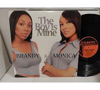 Brandy & Monica - Boy Is Mine