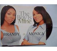 Brandy & Monica - The Boy Is Mine/