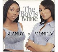 Brandy & Monica - The Boy Is Mine/