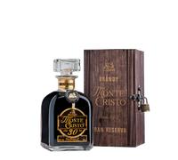 Brandy Monte Cristo 30 años Gran Reserva con Estuche de Madera Regalo