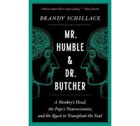 Brandy Schillace Mr. Humble and Dr. Butcher (Tascabile)