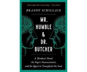 Brandy Schillace Mr. Humble and Dr. Butcher (Tascabile)