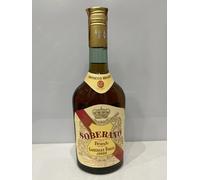 BRANDY SOBERANO GONZALEZ BYASS JEREZ 70Cl 38%Vol Vintage ,,82”