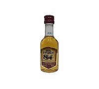 Brandy Stock 84 Mignon 30ml x 20 Bottiglie