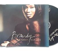 Brandy - Talk About Our Love