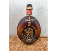 BRANDY VECCHIA ROMAGNA ETICHETTA NERA 1970 75CL 40%VOL BUTON BOLOGNA