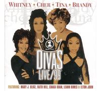 Brandy VH1 Divas Live '99 (CD)