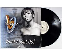 Brandy - What About Us