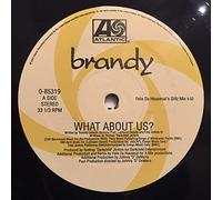 Brandy - What About Us