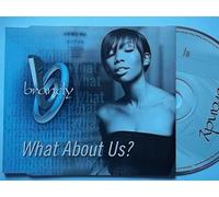 Brandy - What About Us