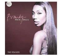 Brandy - Who Is She 2 U