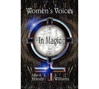 Brandy Williams Women's Voices in Magic (Tascabile)
