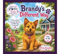 Brandy's Different Way: Celebrate what makes each of us beautifully unique