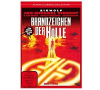 Brandzeichen der Hölle