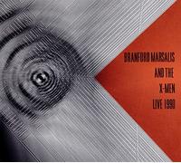 BRANFORD MARSALIS AN - LIVE 1990 - CD - F72z
