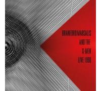 BRANFORD MARSALIS AN - LIVE 1990 - CD - K72z