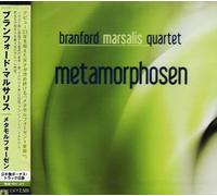 Branford Marsalis - Metamorphosen +Bonus