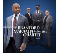 Branford Marsalis Quartet Belonging (Vinyl LP) 12" Album