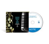 Branford Marsalis Quartet & Diana Reev Dedicated to Yo (CD) (PRESALE 18/09/2026)