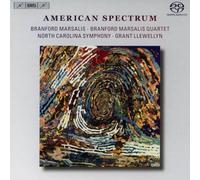 Branford Marsalis Quartet/North Car - American Spectrum