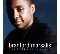 Branford Marsalis THE STEEP ANTHOLOGY (CD)