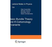Branislav Jurco Michael Joachim Mart Basic Bundle Theory and (Copertina rigida)