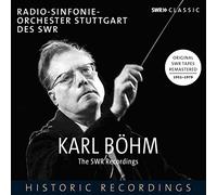 Karl Böhm Karl Böhm: The SWR Recordings (CD) Box Set