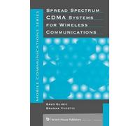 Branka Vucetic S Spread Spectrum CDMA Systems for Wireless C (Copertina rigida)