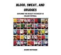 Branko Weitzmann Blood, Sweat, and Grudges (Tascabile)