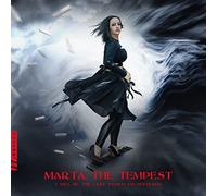 Brankovich / Cooper - Marta, The Tempest