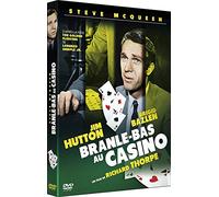 Branle-Bas au Casino (DVD) Mcqueen Steve Bazlen Brigid Hutton Jim Prentiss Paula