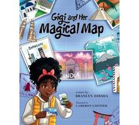 Branlyn Dirmia Mosby Gigi and Her Magical Map (Tascabile)