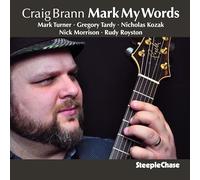 Brann Craig - Mark My Words