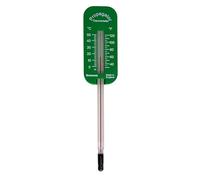 Brannan Sonda termometro per terreno da giardino - Accessori ideali per la serra per misurare la temperatura del terreno del propagatore per piantare e seminare semi e piante