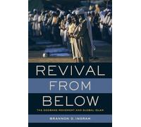 Brannon D. Ingram Revival from Below (Tascabile)